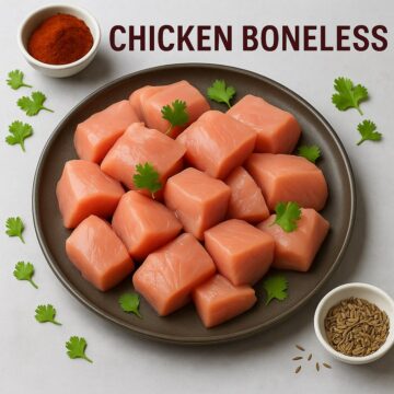 CHICKEN BONELESS