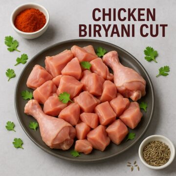 BIRYANI CUT