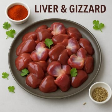 LIVER & GIZZARD