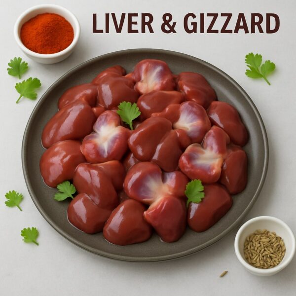 LIVER & GIZZARD