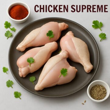 CHICKEN SUPREME