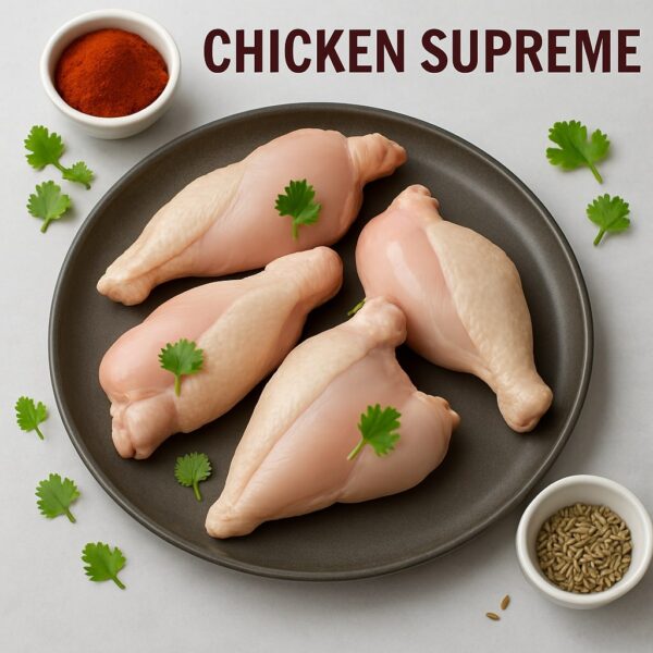 CHICKEN SUPREME