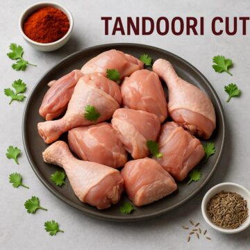 TANDOORI CUT