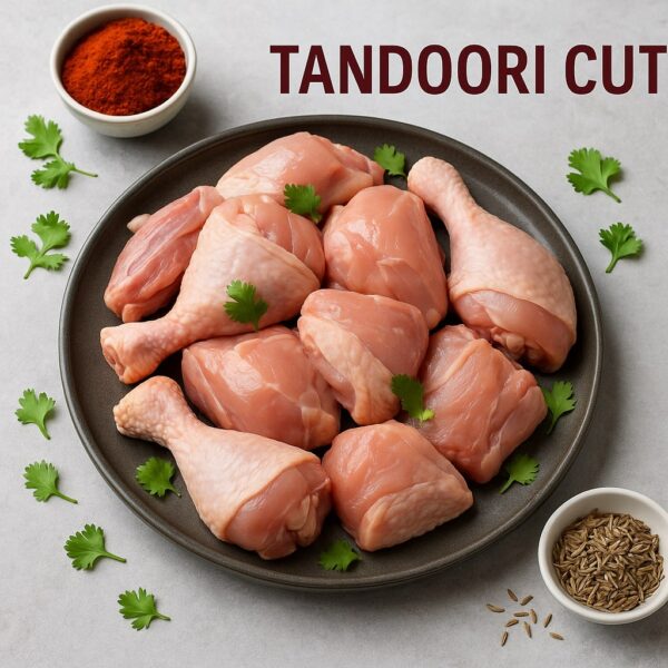 TANDOORI CUT