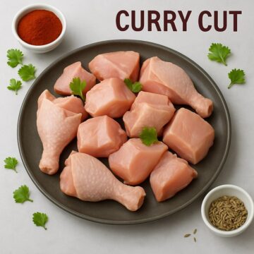 Curry Cut