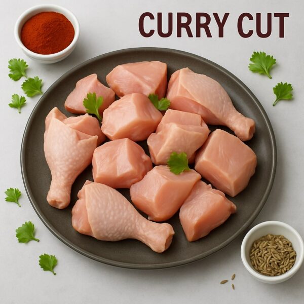 Curry Cut