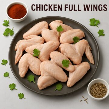 CHICKEN FULL WINGS