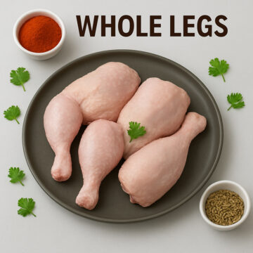 WHOLE LEGS
